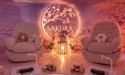 Merit Royal Spa’da Sakura Suite ile Uzak Doğu Esintili Ayak Bakımı