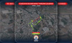 Gazimağusa’da hafta sonu bazı yollar trafiğe kapalı olacak