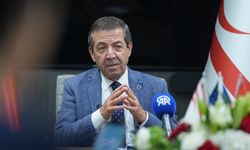 Ertuğruloğlu'ndan Washington'da iki komşu egemen eşit devlet vurgusu