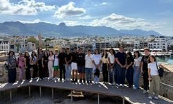 “Ülkemi Tanıyorum”… Karpaz bölgesindeki gençler Girne’yi gezdi
