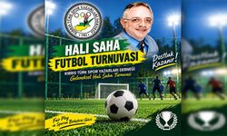 KTSYD Omaç Başat Halı Saha Basın Futbol Turnuvası 6 Ekim’de başlıyor