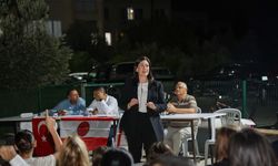 CTP, Kurudere’de köy halkı ile buluştu