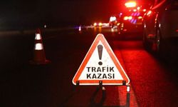 Gönyeli’de trafik kazası: 72 yaşındaki yaya yaralandı