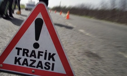 Üç trafik kazası; 7 yaralı, 1 tutuklu