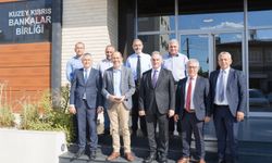 Halkın Partisi, Bankalar Birliği’ni ziyaret etti