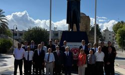 Kıbrıs Türk Emekli Subaylar Derneği 36'ncı kuruluş yıldönümünü kutluyor