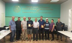 Vakıflar Spor Kulübü Başkanı yeniden Mehmet Kanan oldu