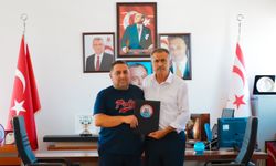 Gazimağusa’da 77,2 kilometrelik yağmur suyu ve kanalizasyon hattı temizlenecek