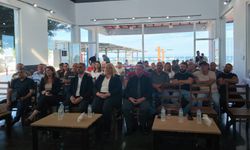 Mehmetçik Büyükkonuk Belediyesi, Hayvancılık ve Arıcılık Bilgilendirme toplantısı düzenledi