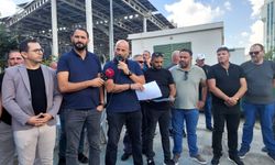 El-Sen’in Kıb-Tek’teki grevi üçüncü gününde… Tuğcu: “Şu an için bir uzlaşı yok”