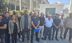 El-Sen grevi dördüncü gününde… Tuğcu: “Yazılı taahhütler verilsin, hemen grevi kaldıralım”