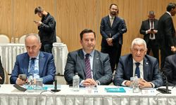 Özçınar, TDBB Yönetim Kurulu toplantısına katıldı