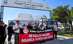 Serdaroğlu: “Yapılan görevlendirme iptal edildi, iki anne personelin daha istihdam edilmesi sözü verildi”