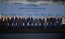 Ertuğruloğlu, TDT’nin resepsiyonuna katıldı