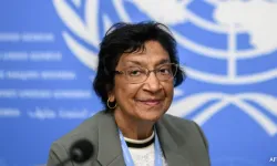 Nobel Barış Ödülü'nün Pillay'a gitmesi İsrail yanlısı çevreleri rahatsız etti