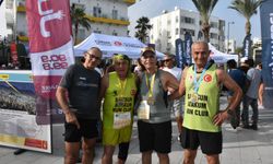 Pasha Group Girne Yarı Maratonu tamamlandı