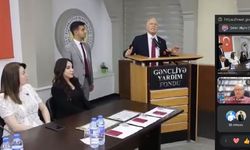 Türk dünyasının birlik ve dayanışması çevrim içi seminerde ele alındı