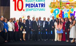 Kıbrıs Türk Pediatri Kurumu’na 2026 Avrupa Pediatri Bilim Madalyası verildi