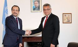 Erhürman ve Hristodulidis yarın bir araya gelecek