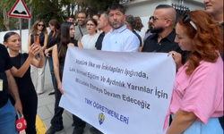KTOEÖS, TMK’de uyarı grevi ve açıklama yaptı