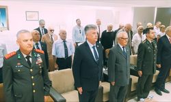 TMT Bayraktarı Kenan Çoygun, ölümünün 21’inci yıl dönümünde anıldı