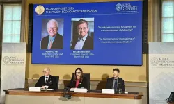 Nobel Ekonomi Ödülü'nü Robert E. Hall ve Michael Woodford kazandı