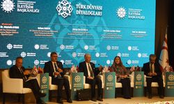 “Türk Dünyası Diyalogları: Ortak Gelecek Ortak Vizyon Paneli” Lefkoşa'da yapıldı