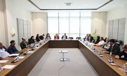 Gemi Faciasının Araştırılmasına İlişkin Meclis Araştırma Komitesi toplandı