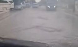 Aşırı yağışlı hava Güney Kıbrıs’ta etkili oluyor