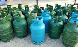 Tüp gaza 100 TL zam...10 kiloluk tüp gaz 900 TL oldu