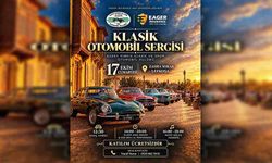 Klasik otomobiller cumartesi Zahra Sokak’ta sergilenecek