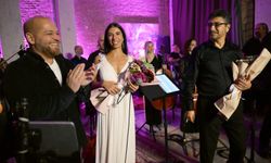Lefkoşa Belediye Orkestrası ve Gigi’den “Bir Şehir, Bir Ses, Bir Gece” konseri