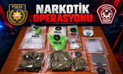Lefkoşa ve Girne’de 1 kilo uyuşturucu bulundu, 3 kişi tutuklandı
