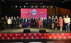 Gazimağusa Belediyesi, Antalya’da Kaleiçi Old Town Festivali’ne katıldı