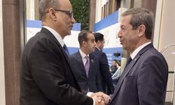 Dışişleri Bakanı Ertuğruloğlu Bağdat’ta temaslarını sürdürüyor