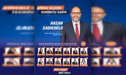 UBP İskele Belediye Meclis üyesi adayları açıklandı