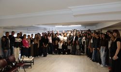 Büyükelçi Korukoğlu, Türkiye’de öğrenim gören Kıbrıslı Türk üniversite öğrencilerini ağırladı