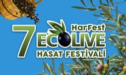 7. Ecolive Hasat Festivali, Pazar günü Akdeniz’de yapılacak