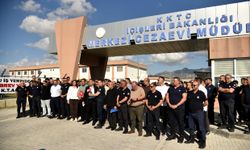 KTAMS Merkezi Cezaevi'nde grev başlattı