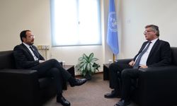 Hristodulidis görüşme sonrasında açıklamalarda bulundu