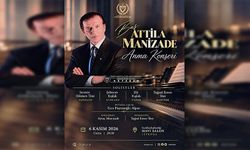 Bas Attila Manizade anma konseri 6 Kasım’da