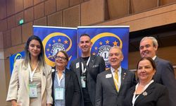 Lions Kulübü District 135, Almanya’da Lions Avrupa Forumu’na katıldı