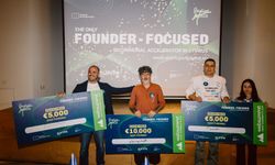 Startups4Peace 2026 kapsamındaki İş Fikri Sunumu Yarışması’nı kazananlar belirlendi