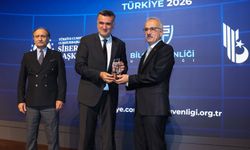 ODTÜ Kuzey Kıbrıs Kampüsü’ne Siber Güvenlik Üstün Hizmet Ödülü