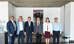 YDP LTB başkan adayı Haraç: “Üniversitelerle ortak akıl çerçevesinde çalışacağız”