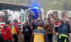 Zonguldak'ta maden ocağında patlama: En az iki ölü, 5 yaralı