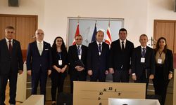 DAÜ’de 9. Uluslararası Bankacılık ve Finans Perspektifleri Konferansı yapıldıDAÜ’de 9. Uluslararası Bankacılık ve Finans