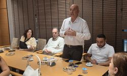 Sarıçizmeli: “Yeni dönemde sorunlara gerçekçi çözümler ortaya koyacağız”