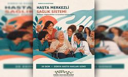 Evrensel Hasta Hakları Derneği: "Hasta hakları yasal güvenceye alınmalı"