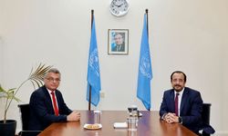 Erhürman-Hristodulidis görüşmesinin saati değişti… Liderler yarın saat 11.00’de bir araya gelecek